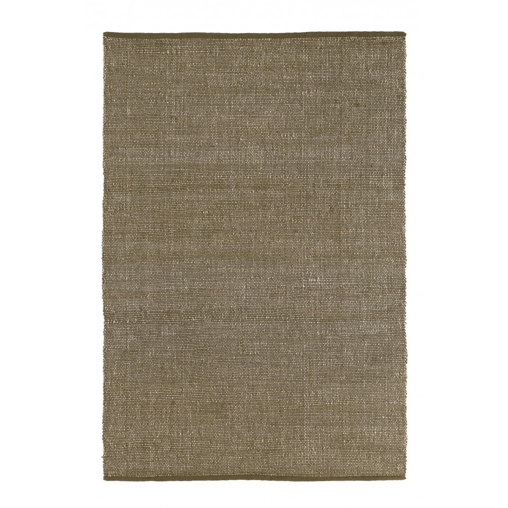 BLEACH OLIVE Royal Carpet - 70 x 140 cm