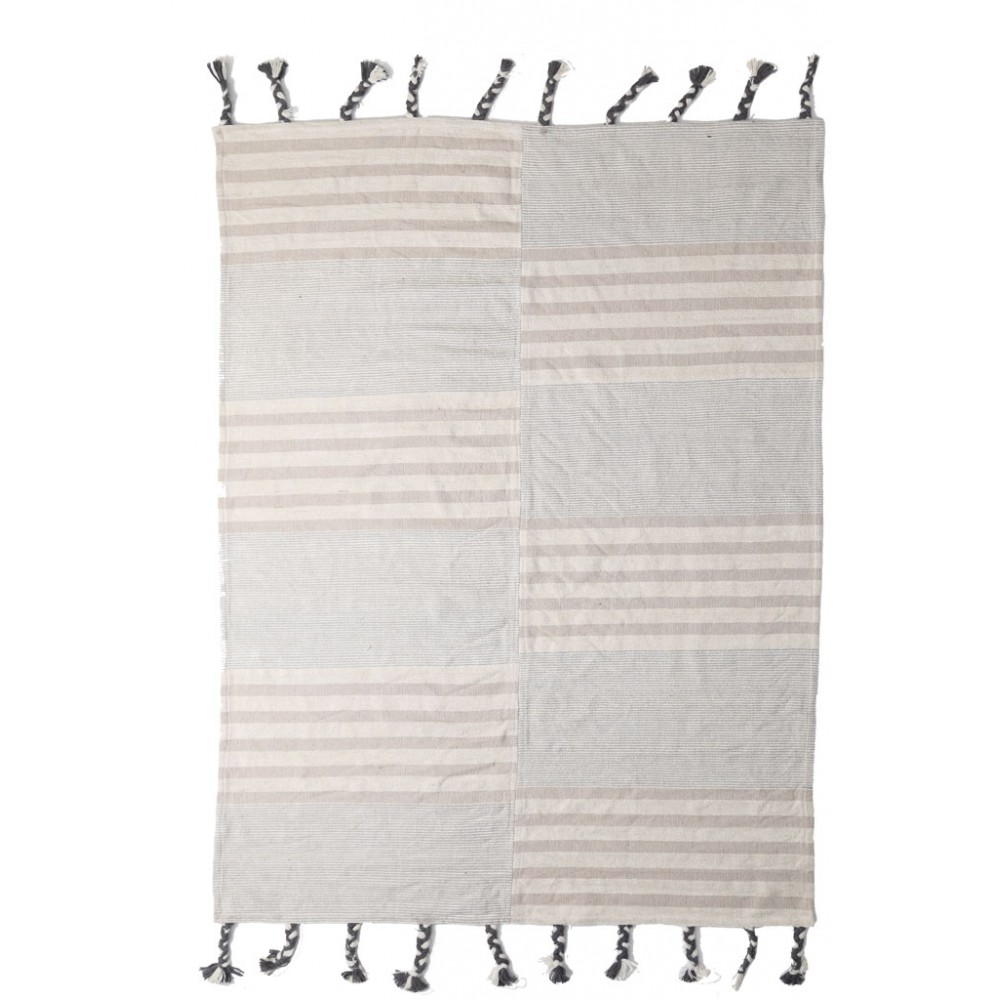 Χαλί Lotus Cotton Kilim 065 Royal Carpet - 100 x 160 cm