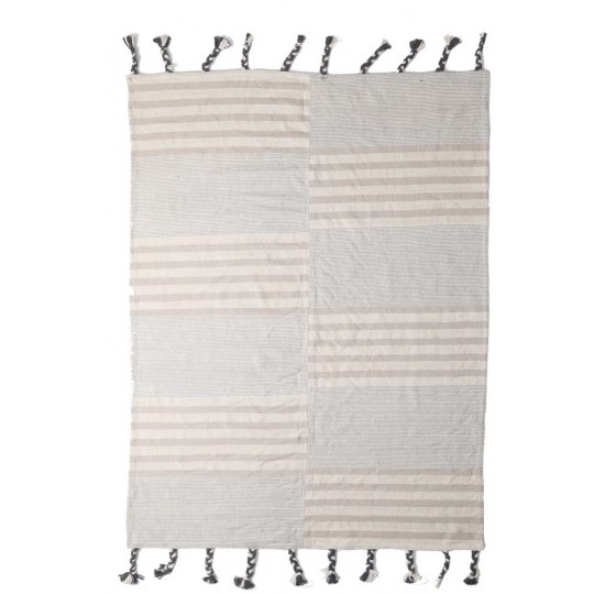 Χαλί Lotus Cotton Kilim 065 Royal Carpet - 100 x 160 cm