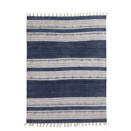 Χαλί Lotus Cotton Kilim 035 Royal Carpet - 140 x 200 cm