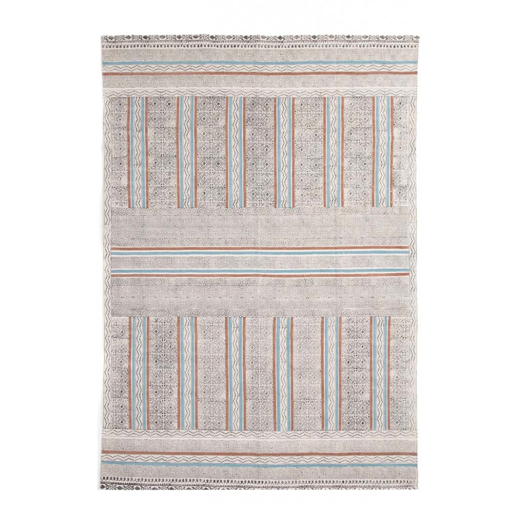 Χαλί Lotus Cotton Kilim 421 Royal Carpet - 70 x 140 cm Χαλί Lotus Cotton Kilim 421 Royal Carpet - 70 x 140 cm