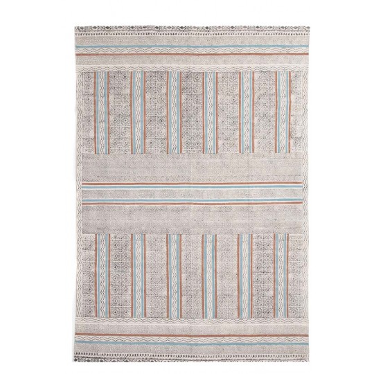 Χαλί Lotus Cotton Kilim 421 Royal Carpet - 70 x 140 cm Χαλί Lotus Cotton Kilim 421 Royal Carpet - 70 x 140 cm
