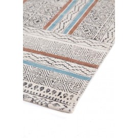 Χαλί Lotus Cotton Kilim 421 Royal Carpet - 70 x 140 cm Χαλί Lotus Cotton Kilim 421 Royal Carpet - 70 x 140 cm