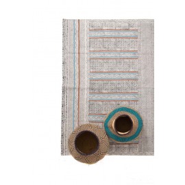 Χαλί Lotus Cotton Kilim 421 Royal Carpet - 70 x 140 cm Χαλί Lotus Cotton Kilim 421 Royal Carpet - 70 x 140 cm