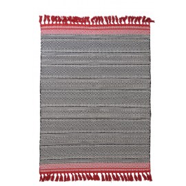 Χαλί Urban Cotton Kilim Estelle Bossa Nova Royal Carpet - 200 x 290 cm