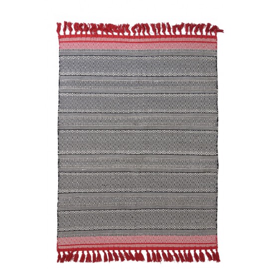 Χαλί Urban Cotton Kilim Estelle Bossa Nova Royal Carpet - 160 x 230 cm