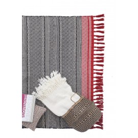 Χαλί Urban Cotton Kilim Estelle Bossa Nova Royal Carpet - 160 x 230 cm