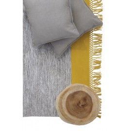 Χαλί Urban Cotton Kilim Δ - Flitter Yellow Royal Carpet - 160 x 230 cm