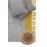 Χαλί Urban Cotton Kilim Δ - Flitter Yellow Royal Carpet - 160 x 230 cm