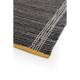 Χαλί Urban Cotton Kilim Marshmallow Old Gold Royal Carpet - 160 x 230 cm