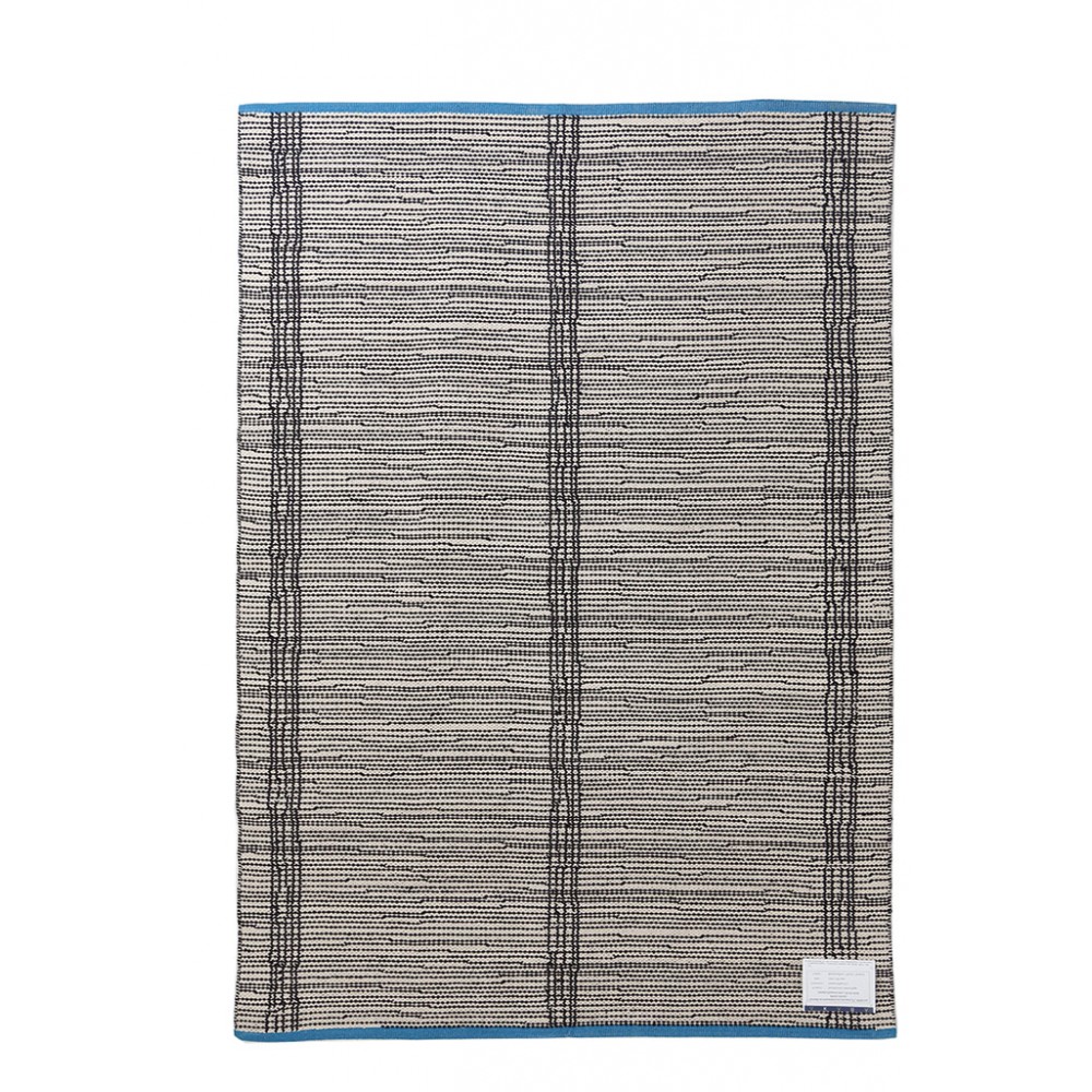 Χαλί Urban Cotton Kilim Marshmallow Seaport Royal Carpet - 130 x 190 cm
