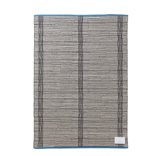 Χαλί Urban Cotton Kilim Marshmallow Seaport Royal Carpet - 130 x 190 cm