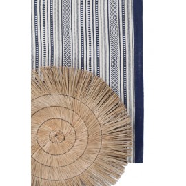 Χαλί Urban Cotton Kilim Titan Iris Royal Carpet - 160 x 230 cm