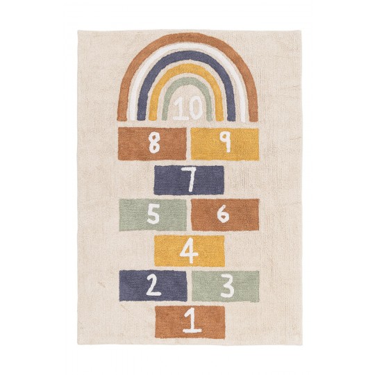 Παιδικό Χαλί Little Steps 001 K Royal Carpet - 120 x 170 cm
