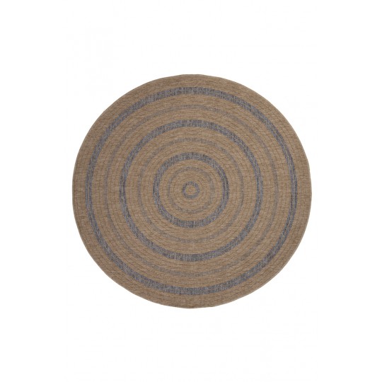 Ψάθα Avanos 8863 DENIM Royal Carpet - 200 x 200 cm Ψάθα Avanos 8863 DENIM Royal Carpet - 200 x 200 cm