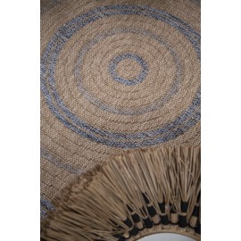Ψάθα Avanos 8863 DENIM Royal Carpet - 200 x 200 cm Ψάθα Avanos 8863 DENIM Royal Carpet - 200 x 200 cm