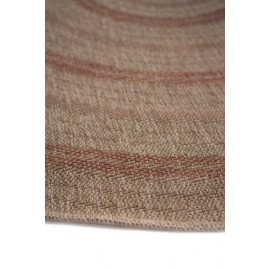 Ψάθα Avanos 8863 TOBACCO Royal Carpet - 160 x 160 cm