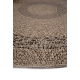 Ψάθα Avanos 8866 BLACK Royal Carpet - 200 x 200 cm Ψάθα Avanos 8866 BLACK Royal Carpet - 200 x 200 cm