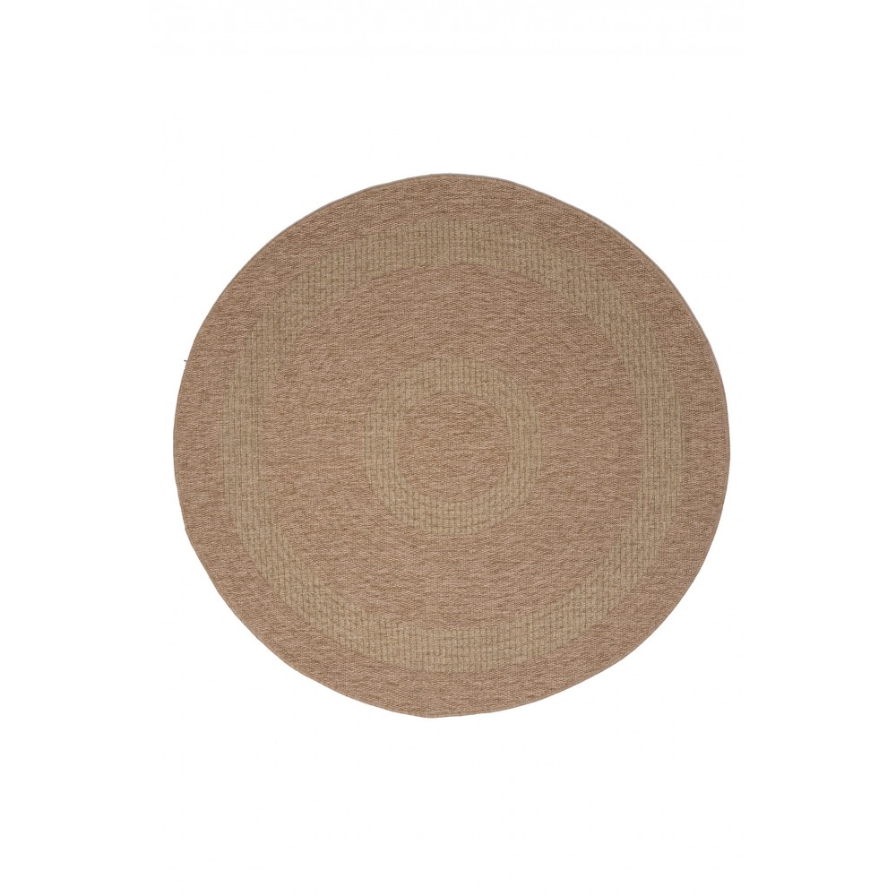 Ψάθα Avanos 8866 OLIVE Royal Carpet - 160 x 160 cm