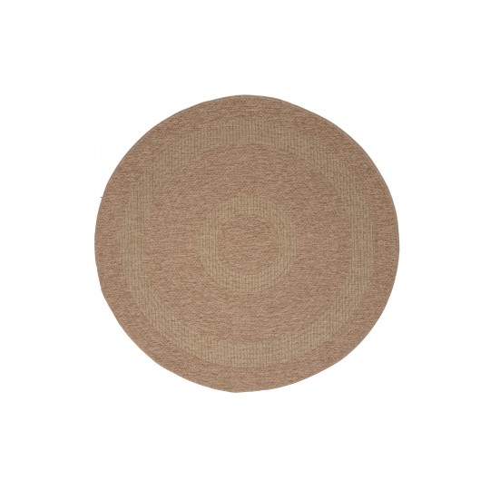 Ψάθα Avanos 8866 OLIVE Royal Carpet - 160 x 160 cm