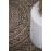 Ψάθα Avanos 8894 BLACK Royal Carpet - 240 x 240 cm