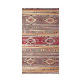 Οβάλ Χαλί Canvas 893 X Royal Carpet - 75 x 150 cm