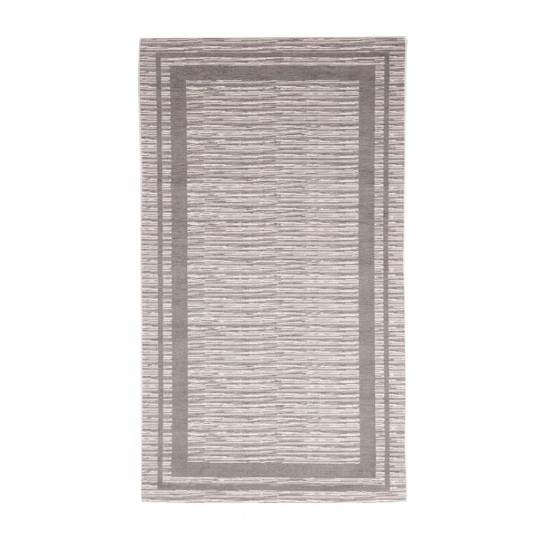 Οβάλ Χαλί Canvas 95 E Royal Carpet - 75 x 150 cm