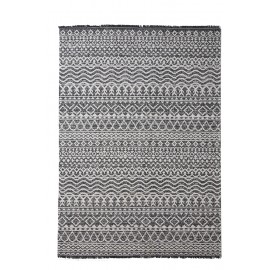 Χαλί Casa Cotton BLACK 22077 Royal Carpet - 127 x 190 cm