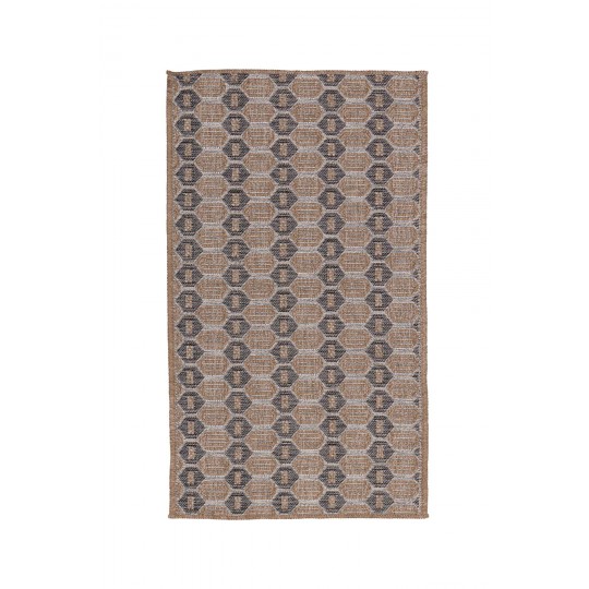 Ψάθα CRAFT 155 BEIGE Royal Carpet - 66 x 250 cm
