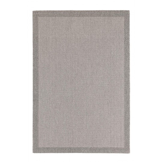 Ψάθα Eco 3225 GREY Royal Carpet - 130 x 190 cm