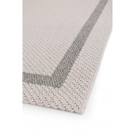 Ψάθα Eco 3234 CREAM GREY Royal Carpet - 80 x 150 cm