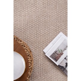 Ψάθα Eco 3555 3 BEIGE Royal Carpet - 130 x 190 cm Ψάθα Eco 3555 3 BEIGE Royal Carpet - 130 x 190 cm
