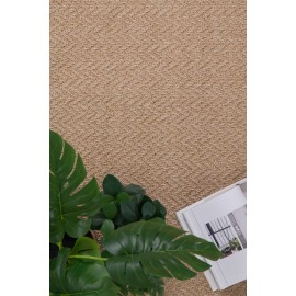 Ψάθα Eco 3584 8 NATURAL Royal Carpet - 130 x 190 cm Ψάθα Eco 3584 8 NATURAL Royal Carpet - 130 x 190 cm