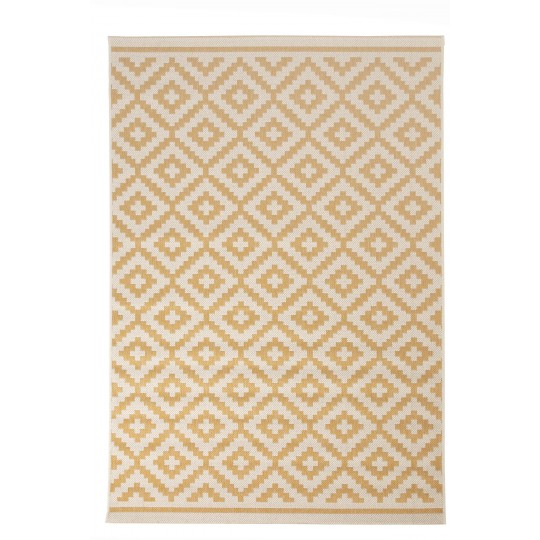 Ψάθα Flox OCHRE 50010 Royal Carpet - 67 x 240 cm