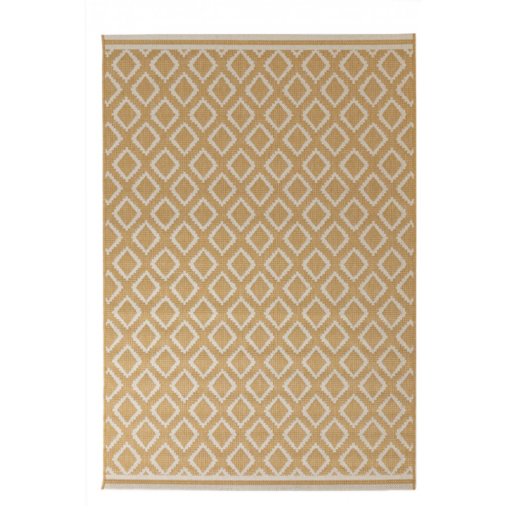 Ψάθα Flox OCHRE 59103 Royal Carpet - 160 x 235 cm
