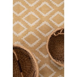 Ψάθα Flox OCHRE 59103 Royal Carpet - 160 x 235 cm