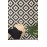 Ψάθα Flox 721K BLACK Royal Carpet - 160 x 230 cm
