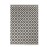 Ψάθα Flox 721W BLACK Royal Carpet - 160 x 230 cm