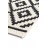 Ψάθα Flox 721W BLACK Royal Carpet - 160 x 230 cm