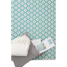 Ψάθα Flox L.BLUE 722 Royal Carpet - 200 x 285 cm