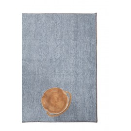 Χαλί Gatsby L.BLUE Royal Carpet - 130 x 190 cm