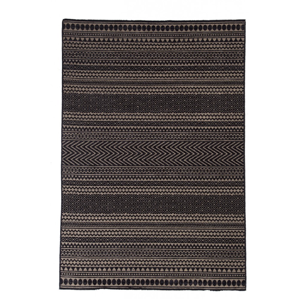 Χαλί Gloria Cotton ANTHRACITE 34 Royal Carpet - 65 x 200 cm