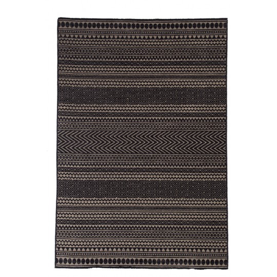 Χαλί Gloria Cotton ANTHRACITE 34 Royal Carpet - 65 x 200 cm