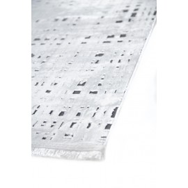 Χαλί Lotus Summer 2926 BLACK WHITE Royal Carpet - 160 x 230 cm