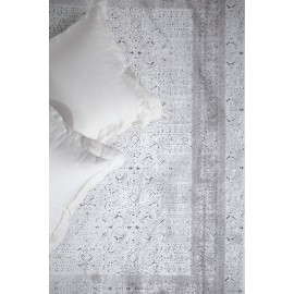 Χαλί Lotus Summer 2930 BLACK GREY Royal Carpet - 140 x 200 cm Χαλί Lotus Summer 2930 BLACK GREY Royal Carpet - 140 x 200 cm