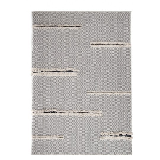 Χαλί Naturel 1026 BLACK COTTON Royal Carpet - 200 x 250 cm Χαλί Naturel 1026 BLACK COTTON Royal Carpet - 200 x 250 cm