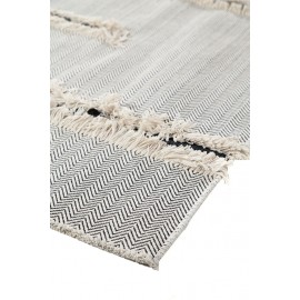 Χαλί Naturel 1026 BLACK COTTON Royal Carpet - 200 x 250 cm Χαλί Naturel 1026 BLACK COTTON Royal Carpet - 200 x 250 cm