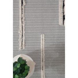 Χαλί Naturel 1026 BLACK COTTON Royal Carpet - 200 x 250 cm Χαλί Naturel 1026 BLACK COTTON Royal Carpet - 200 x 250 cm