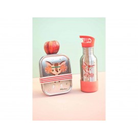 Lilliputiens - Ανοξείδωτο Μπουκάλι Με Πάτο Σιλικόνης Wonder Stella 600ml