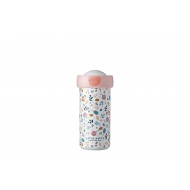 Little Dutch -  Στεγανό Ποτήρι Με Καπάκι Spring Flowers 300ml